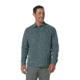 Royal Robbins Desert Pucker Dry Long Sleeve Shirt - Mens, Medium, Sea Pine, Y72221-349-M