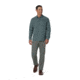 Royal Robbins Desert Pucker Dry Long Sleeve Shirt - Mens, Medium, Sea Pine, Y72221-349-M