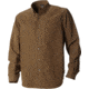 Royal Robbins Desert Pucker Long Sleeve - Mens-Mangrove Green-Large