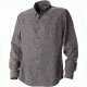 Royal Robbins Desert Puckerware Long Sleeve - Mens-Obsidian-Small