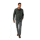 Royal Robbins Double Cloth Long Sleeve Shirt - Mens, Inland, Small, Y722006-341-S
