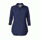 Royal Robbins Expedition Chill Stretch Women's Tunic, Deep Blue, L 32131-DEEP BLUE-L