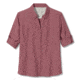 Royal Robbins Expedition II 3/4 Sleeve Shirt - Womens, Deco Rose, XL, Y322027-Deco Rose-XL
