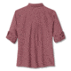 Royal Robbins Expedition II 3/4 Sleeve Shirt - Womens, Deco Rose, XL, Y322027-Deco Rose-XL