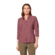 Royal Robbins Expedition II 3/4 Sleeve Shirt - Womens, Deco Rose, XL, Y322027-Deco Rose-XL