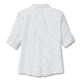 Royal Robbins Expedition II Print 3/4 Sleeve Shirt - Womens, White Ex Check, M, Y322024-White Ex Check-M
