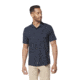 Royal Robbins Expedition Pro Short Sleeve Shirt - Mens, Navy, Extra Large, Y421022-728-XL