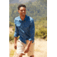 Royal Robbins Global Expedition II L/S Shirt - Mens, Orion, S, Y422028-Orion-S