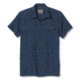 Royal Robbins Hempline Spaced S/S Shirt - Mens, Collins Blue, M, Y721021-Collins Blue-M