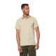 Royal Robbins Hempline Spaced S/S Shirt - Mens, Lt Khaki, XL, Y721021-LT Khaki-XL