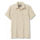 Royal Robbins Hempline Spaced S/S Shirt - Mens, Lt Khaki, XL, Y721021-LT Khaki-XL