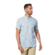 Royal Robbins Hempline Spaced S/S Shirt - Mens, Summer Sky, L, Y721021-Summer Sky-L