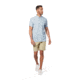 Royal Robbins Hempline Spaced S/S Shirt - Mens, Summer Sky, L, Y721021-Summer Sky-L