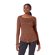 Royal Robbins Kickback Organic Cotton Turtleneck Shirt - Women's, Medium, Rustic, Y612019-200-M