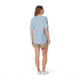 Royal Robbins Oasis Tunic II 3/4 Sleeve Shirt - Womens, Summer Sky, Medium, Y622019-967-M
