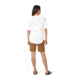 Royal Robbins Oasis Tunic II 3/4 Sleeve Shirt - Womens, White, Large, Y622019-010-L