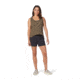 Royal Robbins Spotless Evolution Short - Womens, Asphalt Elkhorn Pt, Large, Y324023-024-L