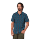 Royal Robbins Spotless Plaid S/S Shirt - Mens, Orion, M, Y421019-Orion-M