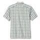 Royal Robbins Spotless Plaid S/S Shirt - Mens, Soapstone, M, Y421019-Soapstone-M