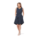 Royal Robbins Spotless Traveler Tank Dress - Womens, Navy, L, Y326002-Navy-L
