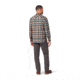 Royal Robbins Thermotech Ren Plaid Long Sleeve Shirt - Men's, Small, Lt Slate Yuba Plaid, Y422020-092-S