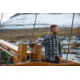 Royal Robbins Thermotech Ren Plaid Long Sleeve Shirt - Men's, Small, Lt Slate Yuba Plaid, Y422020-092-S