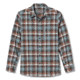 Royal Robbins Thermotech Ren Plaid Long Sleeve Shirt - Men's, Small, Lt Slate Yuba Plaid, Y422020-092-S