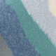 Royal Robbins Treetech No Show Pattern Sock, Collins Blue, M, Y591025-751-M