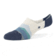 Royal Robbins Treetech No Show Pattern Sock, Collins Blue, M, Y591025-751-M