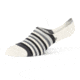 Royal Robbins Treetech No Show Pattern Sock, Creme, XL, Y591025-022-XL