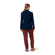 Royal Robbins Vacationer Turtleneck Long Sleeve Shirt - Womens, Naval, Medium, Y612023150M