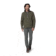 Royal Robbins Venturelayer Fleece 1/4 Zip Pullover - Men's, Large, Cypress, Y412025-190-L