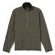 Royal Robbins Venturelayer Fleece 1/4 Zip Pullover - Men's, Large, Cypress, Y412025-190-L