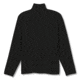 Royal Robbins Venturelayer Fleece 1/4 Zip Pullover - Men's, Large, Jet Black, Y412025-037-L