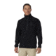 Royal Robbins Venturelayer Fleece 1/4 Zip Pullover - Men's, Large, Jet Black, Y412025-037-L