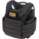 RTS Tactical 10X12 Premium Plate Carrier, Black, XXXL, RTS-34101-11