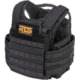 RTS Tactical 10X12 Premium Plate Carrier, Black, XXXL, RTS-34101-11