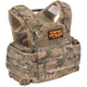 RTS Tactical 10X12 Premium Plate Carrier, Multicam, One Size, RTS-34100-33
