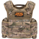 RTS Tactical 10X12 Premium Plate Carrier, Multicam, One Size, RTS-34100-33