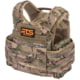 RTS Tactical 10X12 Premium Plate Carrier, Multicam, One Size, RTS-34100-33