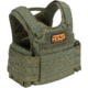 RTS Tactical 10X12 Premium Plate Carrier, OD Green, One Size, RTS-34100-44