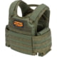 RTS Tactical 10X12 Premium Plate Carrier, OD Green, One Size, RTS-34100-44