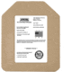 RTS Tactical EX Hardox Level III+ ICW Special Threats Steel Core Inse Core Armor Plate Insert