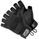 RTS Tactical Front Line Gloves - Mens, Black, Large, RTS-72203