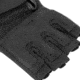 RTS Tactical Front Line Gloves - Mens, Black, Small, RTS-72201