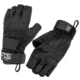 RTS Tactical Front Line Gloves - Mens, Black, Small, RTS-72201