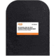 RTS Tactical Level IIIA EX770 Backpack Panel Insert, Black, 10 x 12, RTS-52310