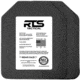 RTS Tactical Lightweight Level III+ Rifle Special Threats Insert 5.9 lbs - 10X12, Tan, RTS-42700
