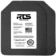 RTS Tactical Lightweight Level III+ Rifle Special Threats Insert 5.9 lbs - 10X12, Tan, RTS-42700