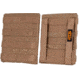 RTS Tactical Premium Side Plate Pouches, Coyote, Steel Plate 1/2, RTS-34310-22-01